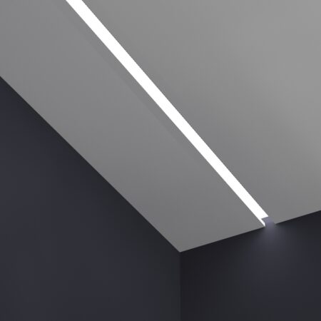 profilo taglio luce led DS4008