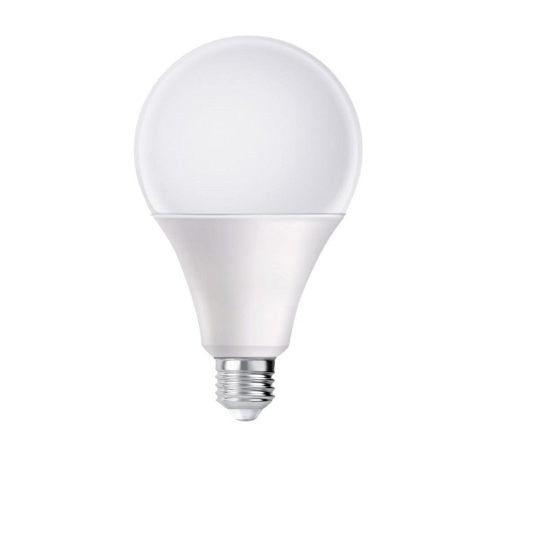 lampadina LED Wiva 24W E27 luce calda Globo Opale