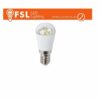 LAMPADINA LED FRIGORIFERO E14 1W 9W FREDDA 6500K Lampadine Frigo UNIVE