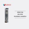 Ledco tr24250 alimentatore 250w 24V 10a ip20