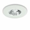 INTEC LIGHT Nadir faretto LED ad incasso rotondo Bianco 6W