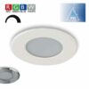 INTEC LIGHT Blitz 3 pezzi faretto LED da soffitto rotondo 5W