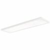 INTEC LIGHT LED Panel pannello 30×120 in alluminio bianco 40W