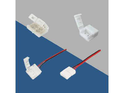 Connettori rapidi per strisce led - Accessori per strisce led