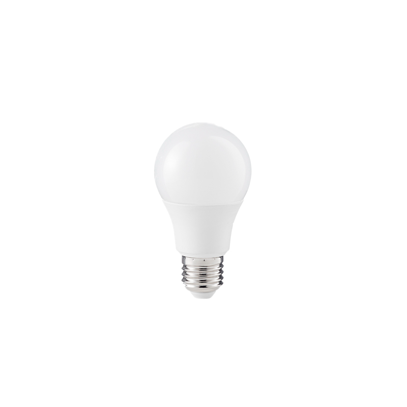 Kit 10 Lampadine LED E27 7w: Scegli tra Luce Calda o Fredda per un