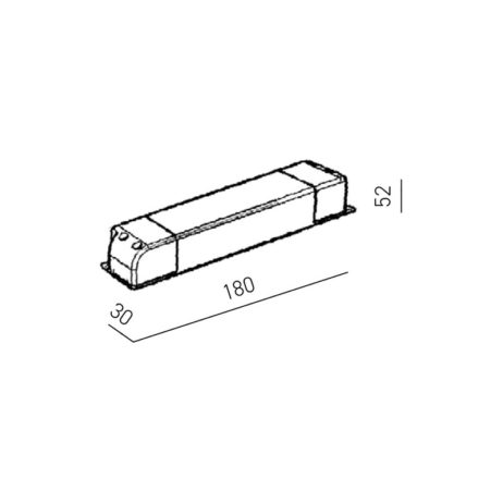 Binario Magnetico V Da Superficie Gaeta Gea Luce Luceled