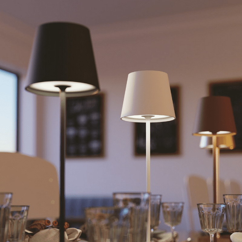 Lampada da tavolo LED lampada da tavolo lampada da tavolo