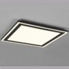 Plafoniera Led CARUS quadrata, con doppio interruttore 10W 16W 20W – Trio  lighting